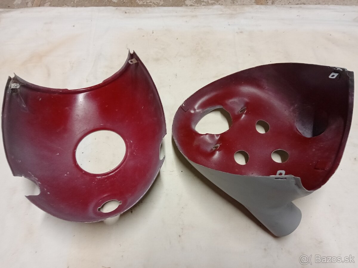 Jawa 250/353-350/354 maska, 16" kolesa - 4