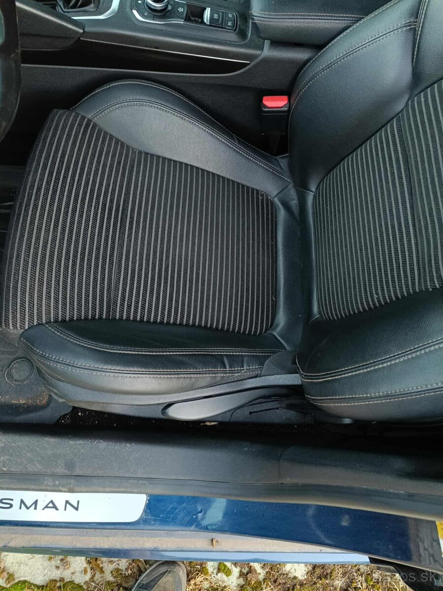 Renault talisman, sedacky. - 4