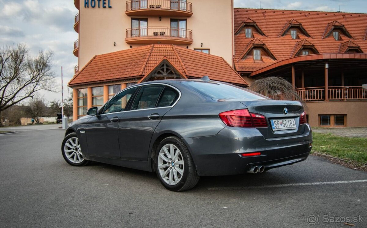 BMW 530d F10 190kw - 4