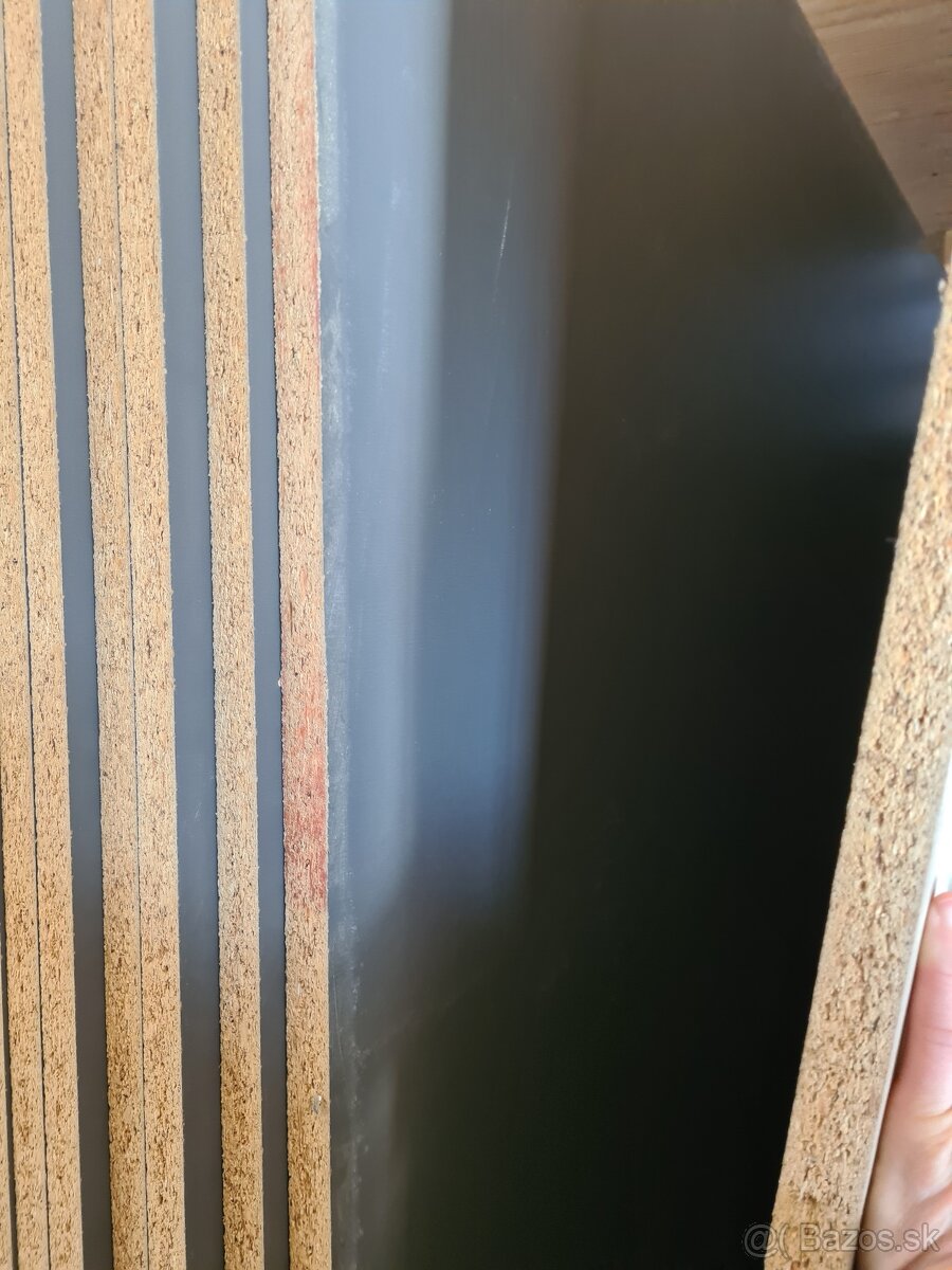 Hrubé MDF DTD dosky 2800x2100x27mm - 4