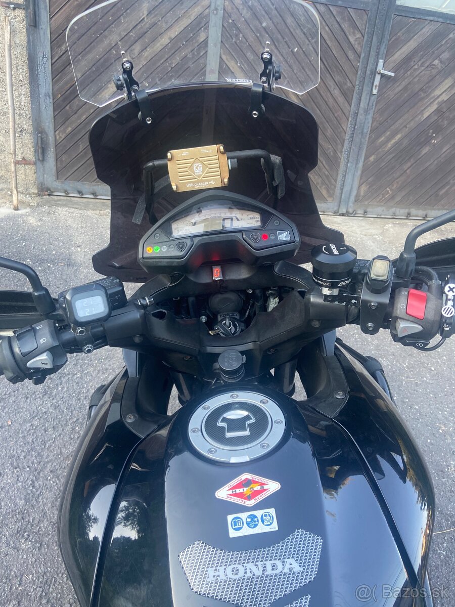 Predam Hondu VFR 800 Crossrunner, vymením. - 4