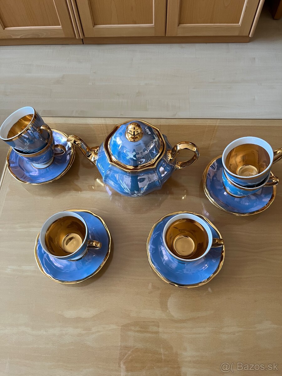 Čajová súprava - 4