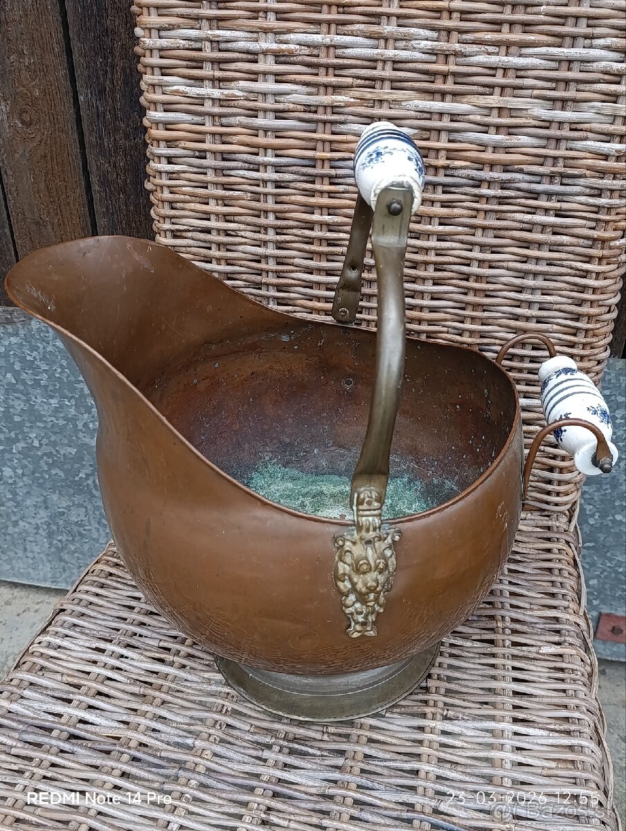 Veľká medená nádoba - 4