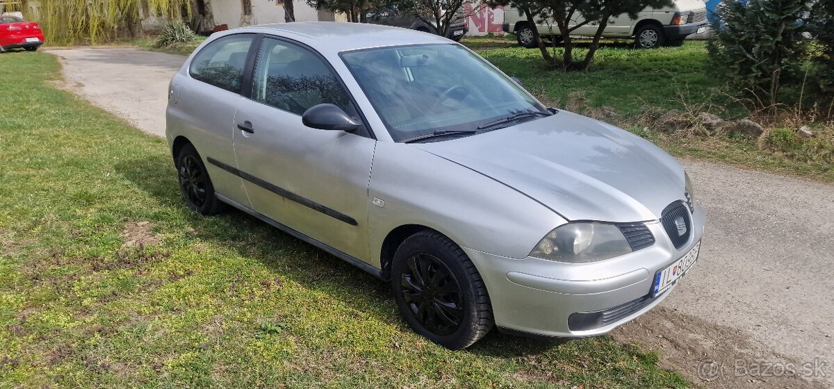 Predám Seat Ibiza 2003 1.4 Tdi 55kw - 4
