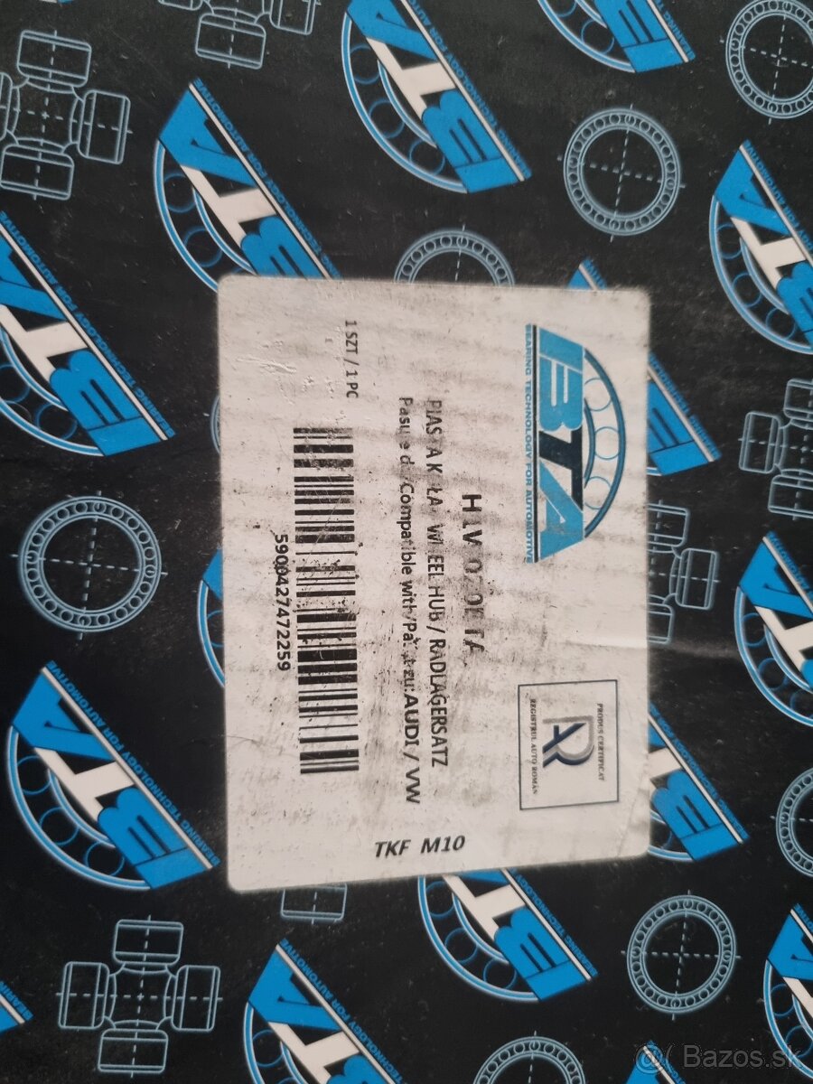 Ložísko kolesa VW T5 T6 BTA - 4