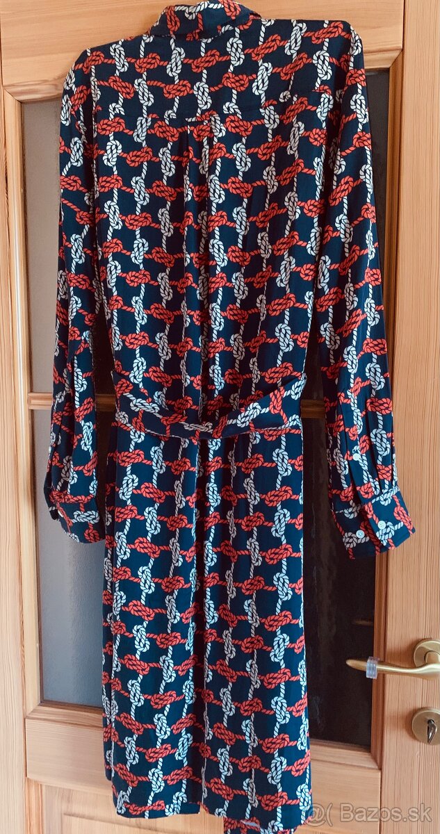 Košeľové šaty GANT - 4