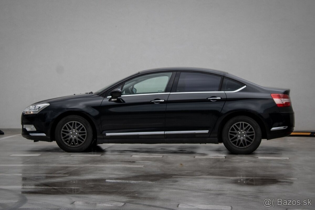 Predám Citroën C5 - 4