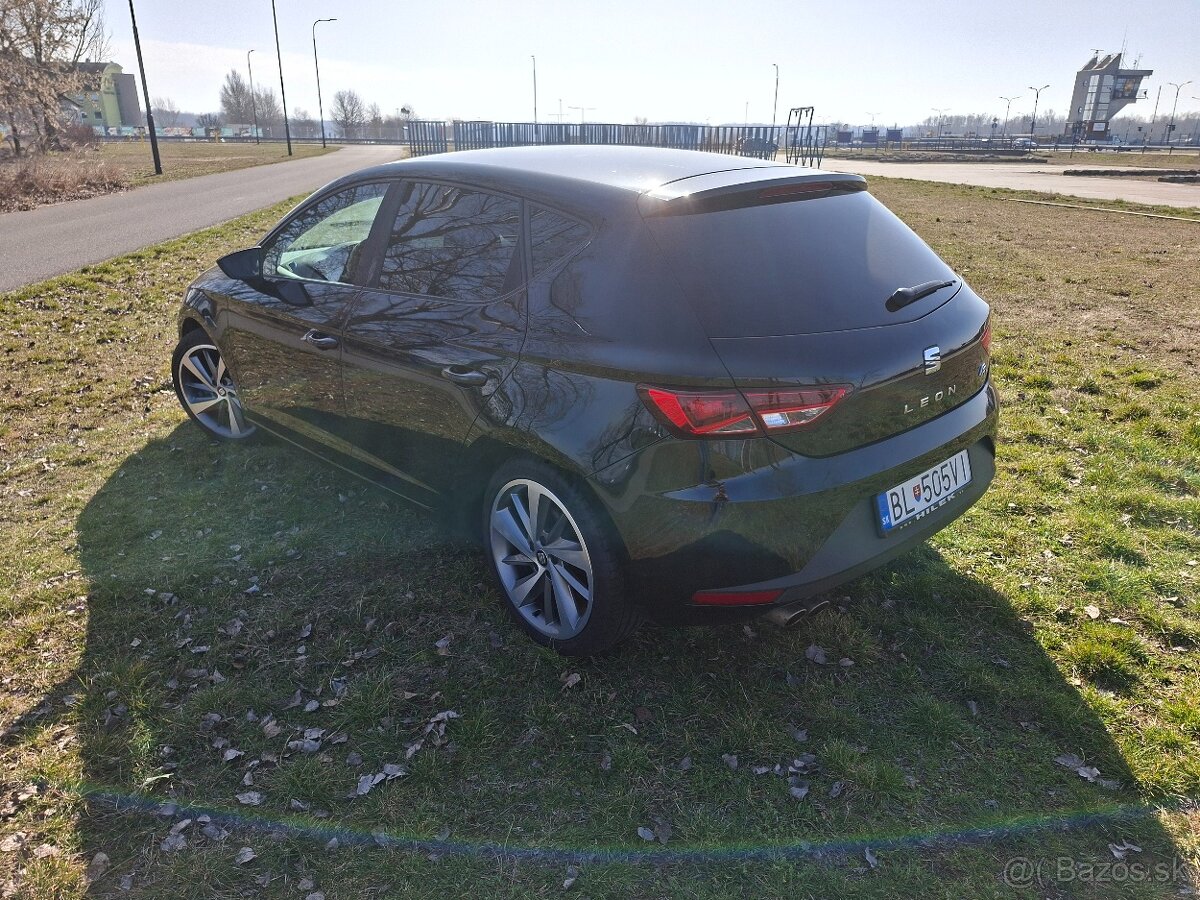Seat Leon FR 1.8 TSI - 4