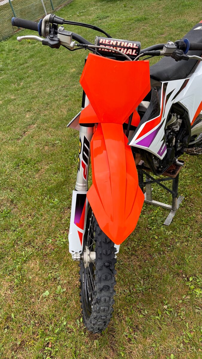 KTM SX250F rv2024 - 4