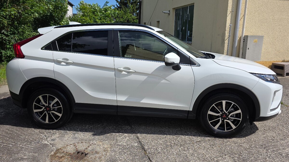 Mitsubishi Eclipse Cross 1,5 mivec autimat 2x4 - 4