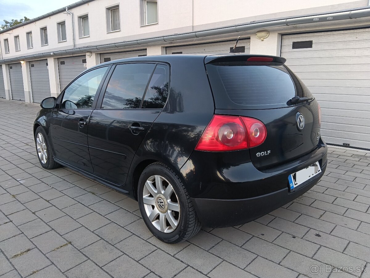 Volkswagen golf 5,1.9 TDI - 4