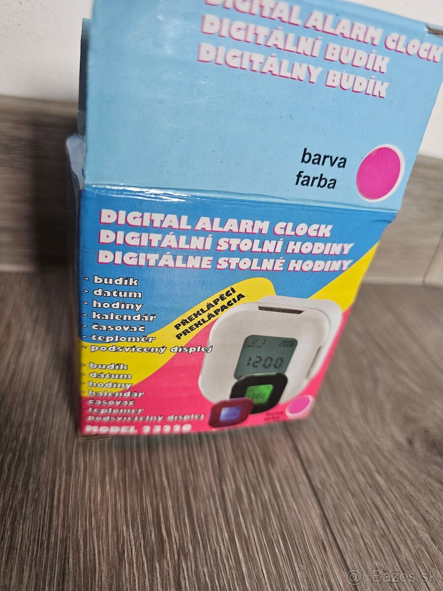 Budik - 4