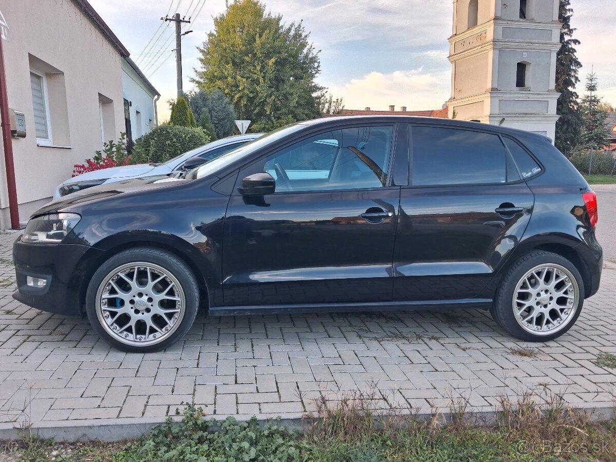 Predám vw polo 1.2 TSI - 4