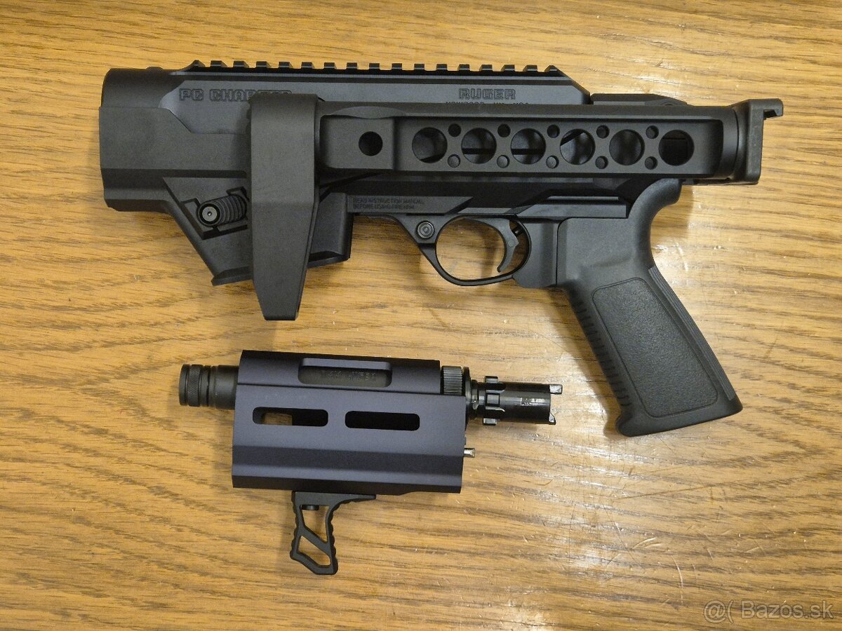 Ruger PC Charger - 4