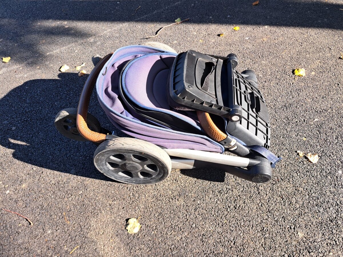 joolz hub sportovy kocik - 4