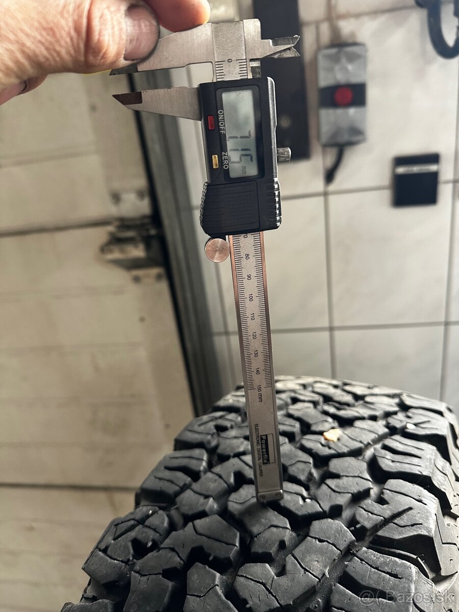 Bfgoodrich All-terrain T/A 215/65r15