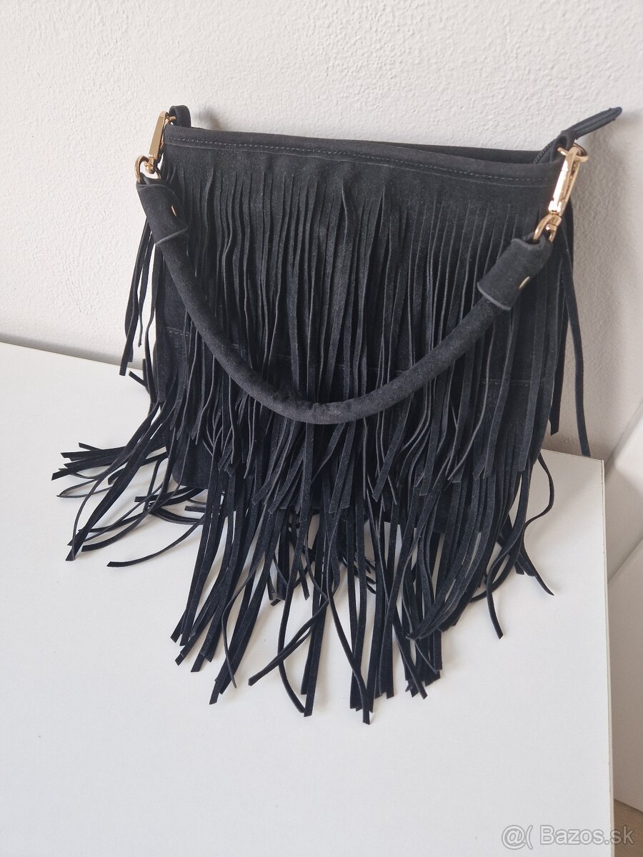 ANSWEAR - strapcová kabelka - 4