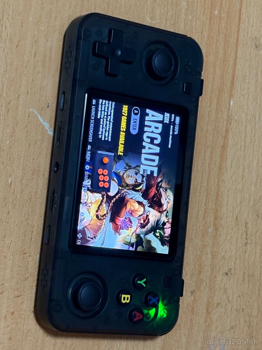 Retro konzola R36H 128G - zlava na 40€ - 4