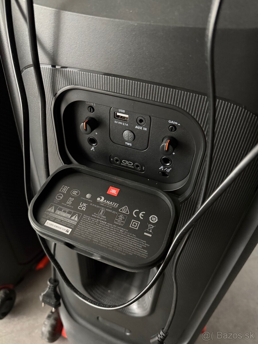 JBL PartyBox 710 - 4