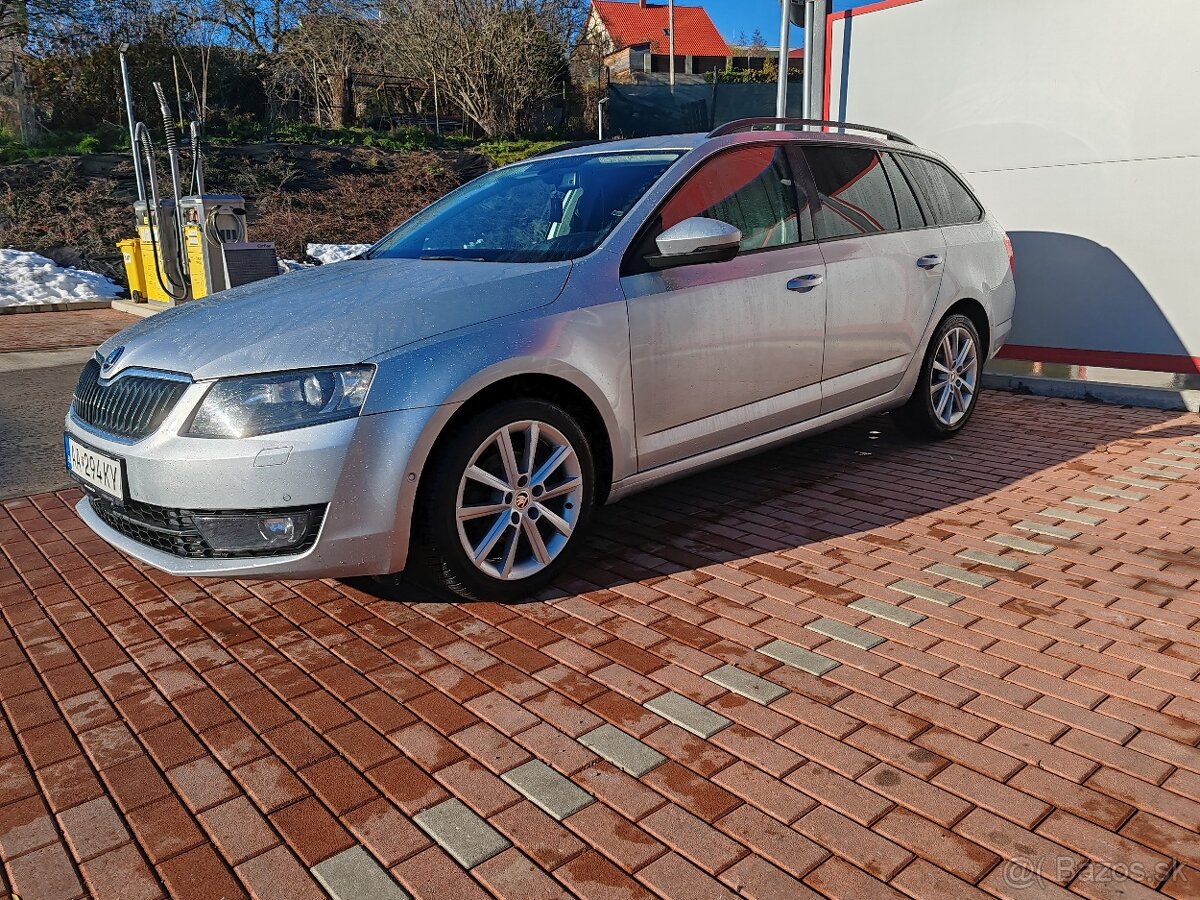 Škoda Octavia 3 - 4