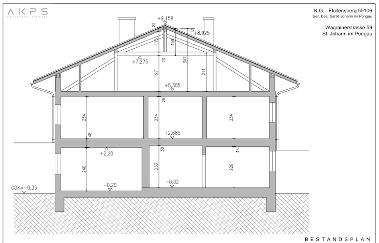 Apartmánový dom v Rakúsku v lyžiarskej oblasti Flachau - 4