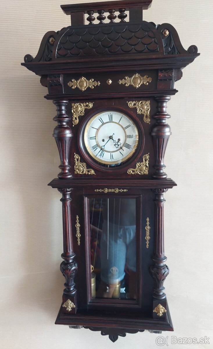 Starozitne hodiny - 4