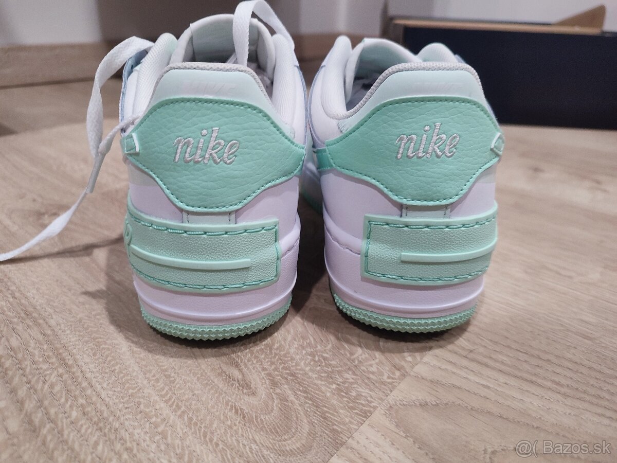 Nike Air Force 1 Low Shadow White Mint Foam - 4