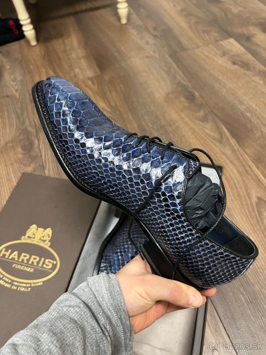 Predám nové nepoužité topánky značky Harris - 4