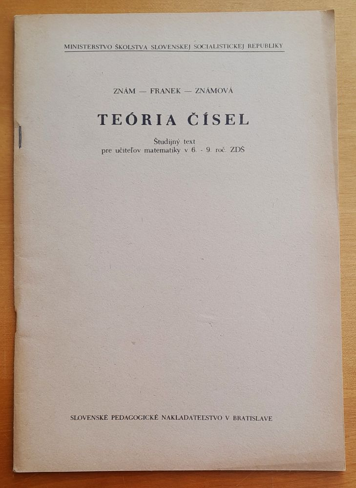 Staré metodické materiály - 4