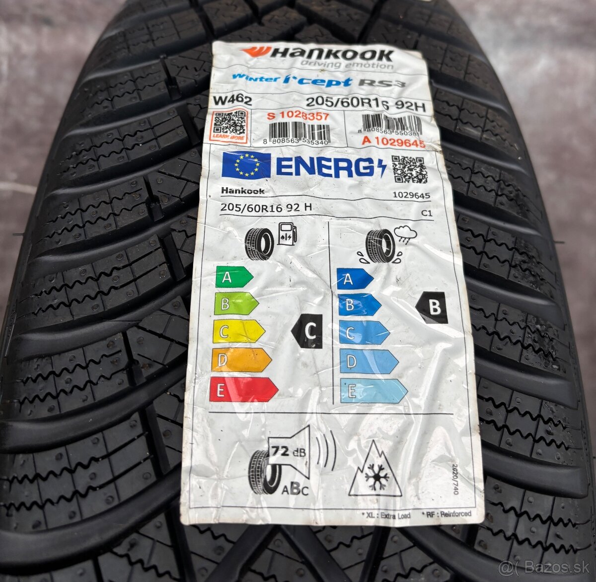 Alu kola Hyundai i30,i40,Kona R16 100% STAV DOT22 - 4