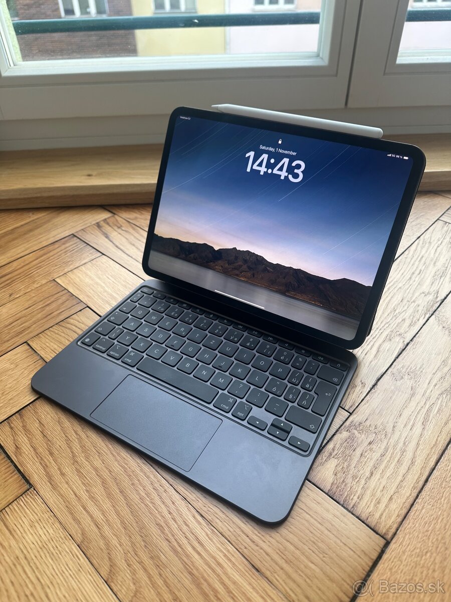 Apple iPad Pro M4 11" 256GB Cellular - 4