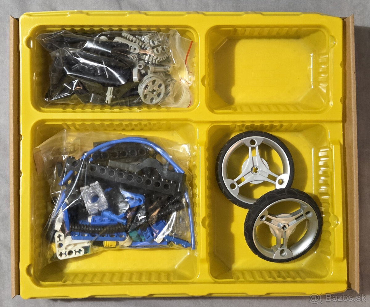 Lego Technic 8417, 90 roky, Na predaj - 4