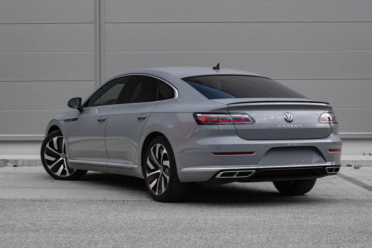 Volkswagen Arteon R Line - 4