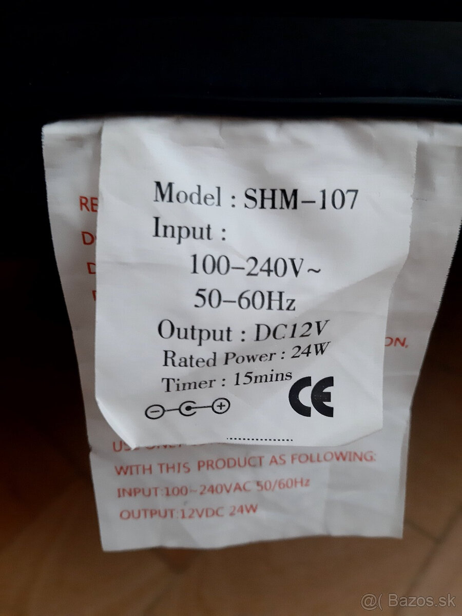 Masážna podložka - 4