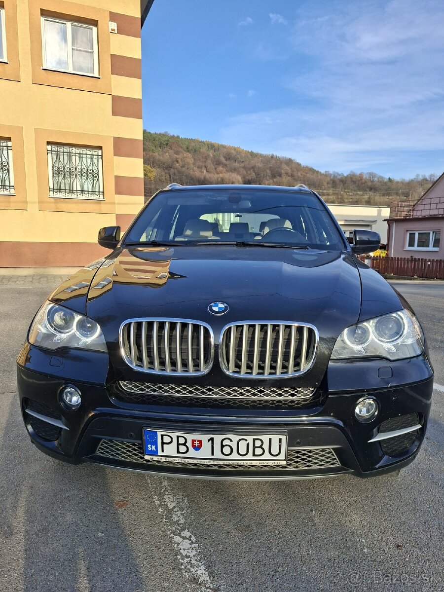 BMW X5 40d, SR 1maj., 92000km - 4