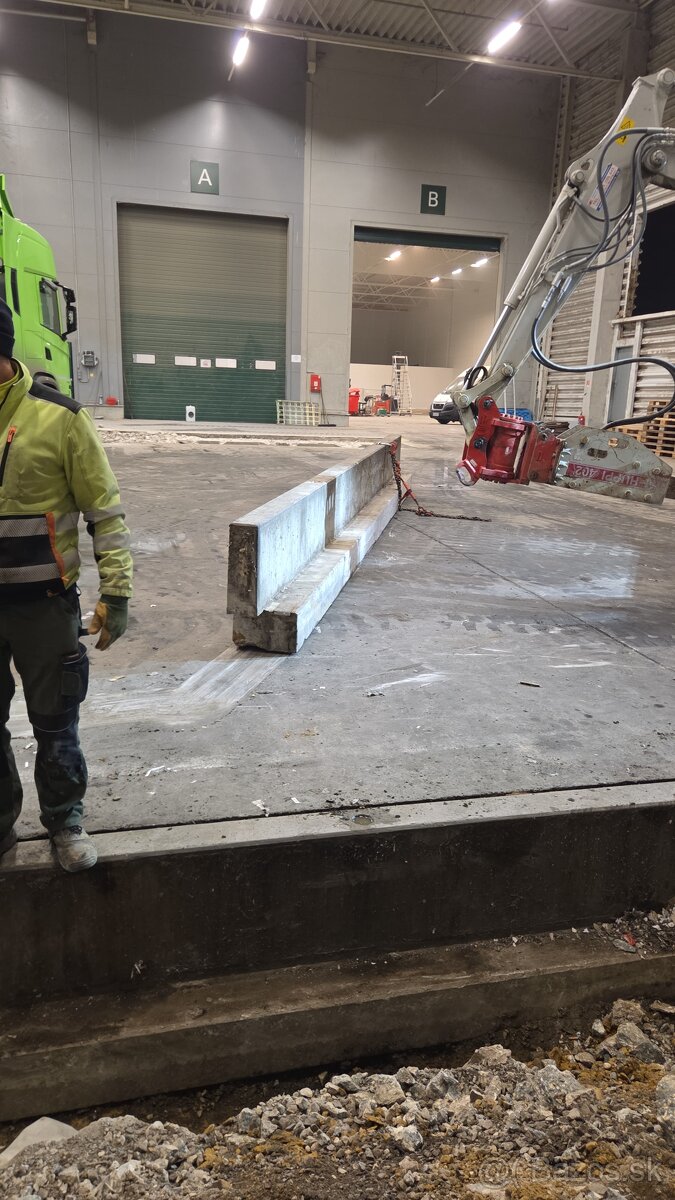 Predam cestnu mostovu vahu BATSCH 3m x 18m do 60ton - 4