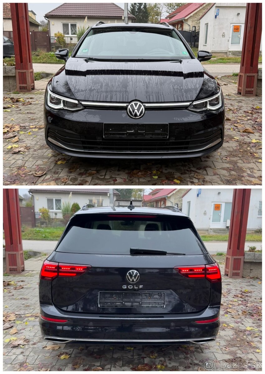 VW Golf VIII Style Variant 2.0TDi 110Kw VIRTUAL/MATRIX/KESSY - 4