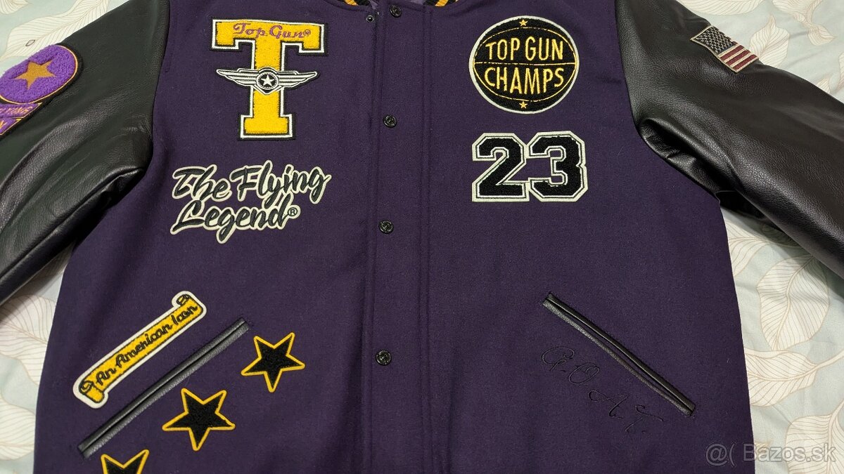 Pánska bunda Top Gun Tg20213031 - 4