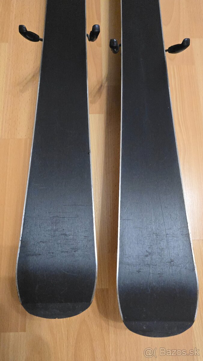 Detské lyže 130cm Elan Wingman RC waweflex - 4