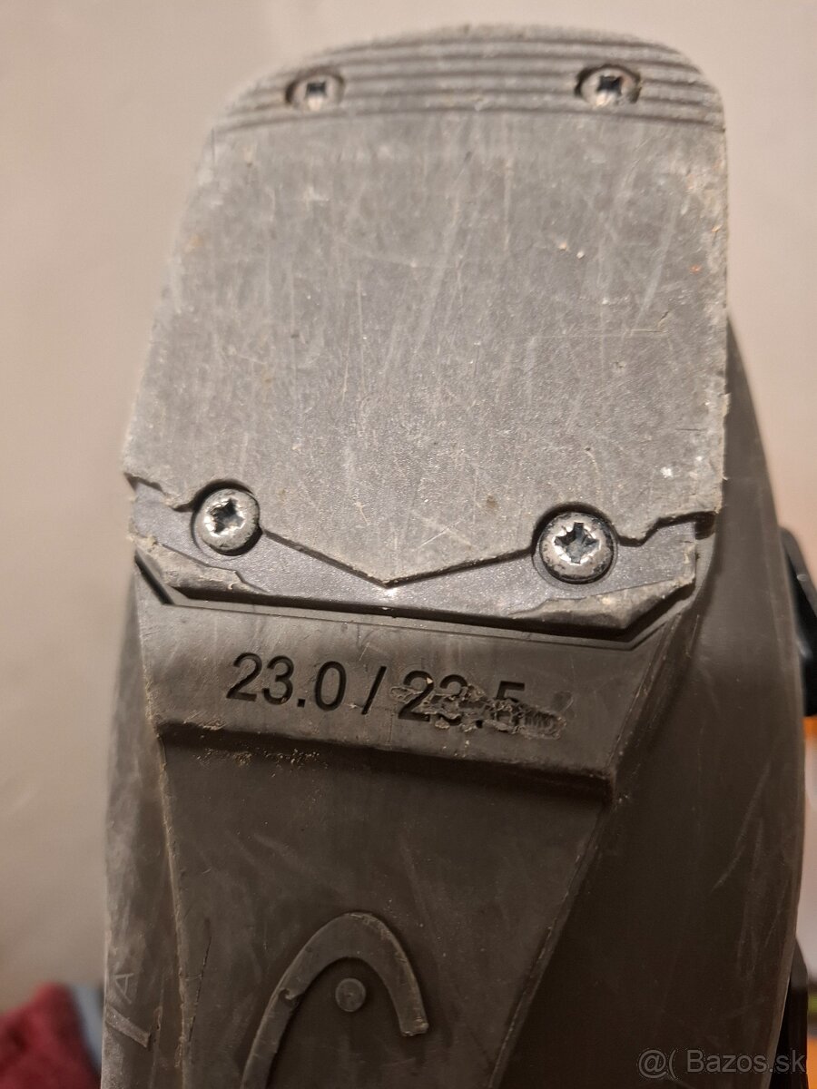 Detské lyžiarky - 4