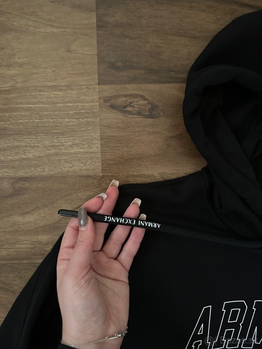 Armani exchange šaty - 4