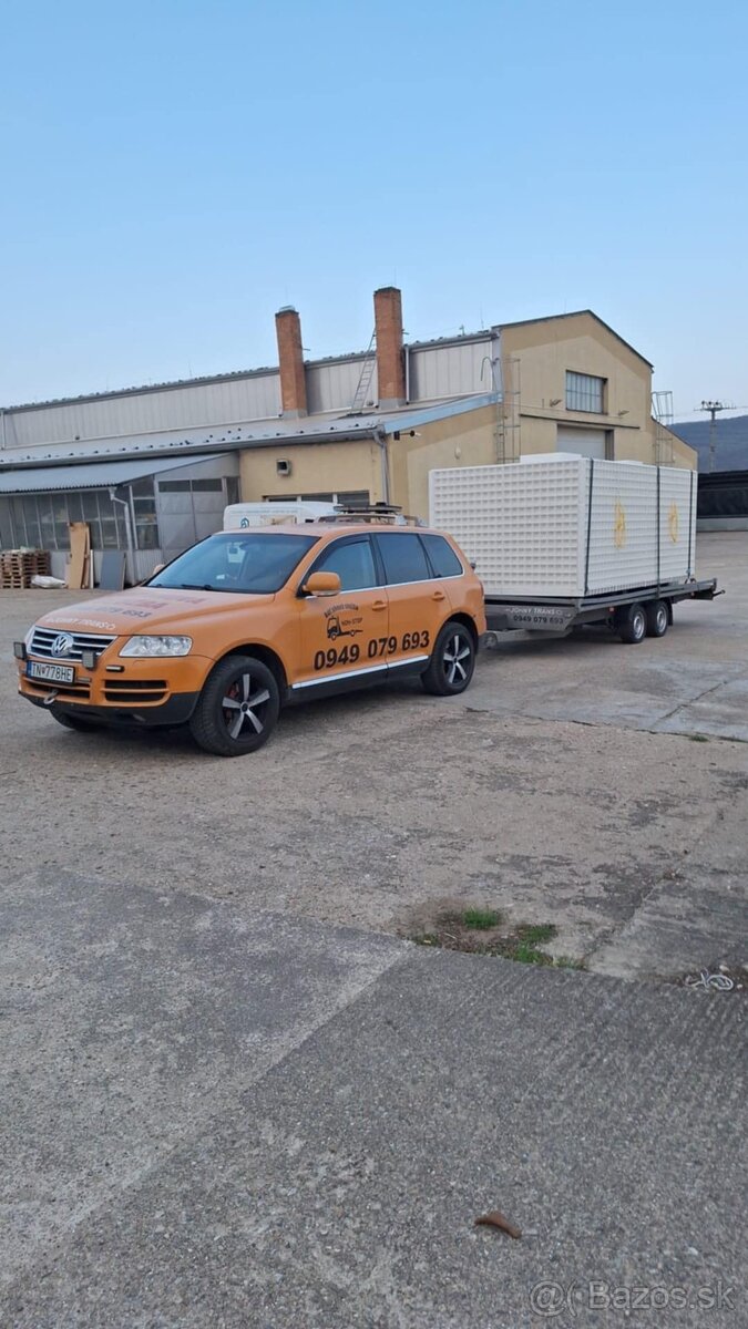 AUTODOPRAVA —JOHNYTRANS— - 4