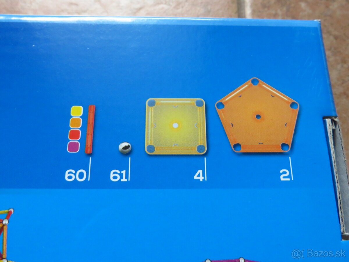 GEOMAG Color - 127 ks - NOVÉ - 4