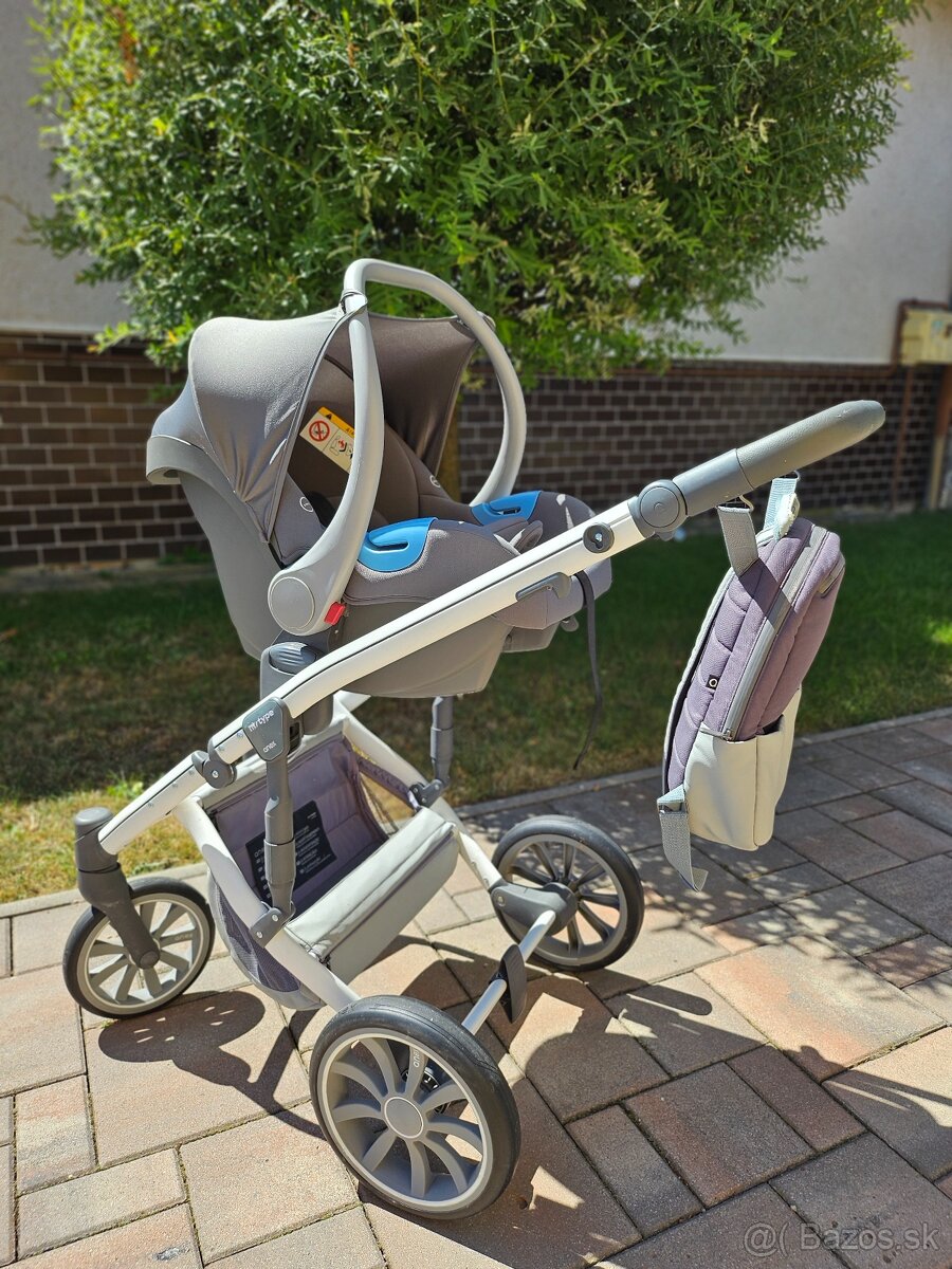 Kočík Anex m/type 3 kombinácia - 4