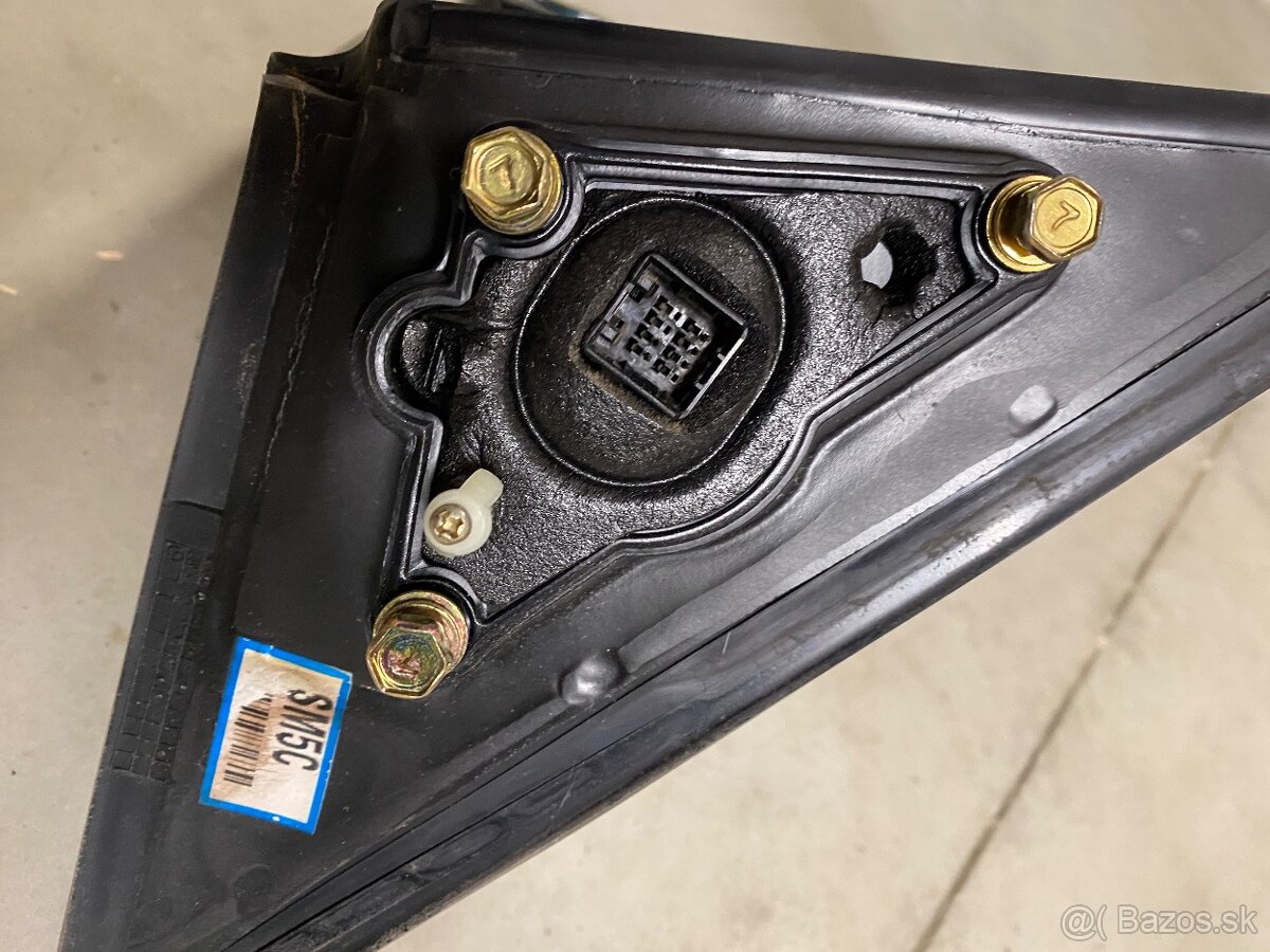 Kia magentis 1 spätné zrkadlo vodiča - 4