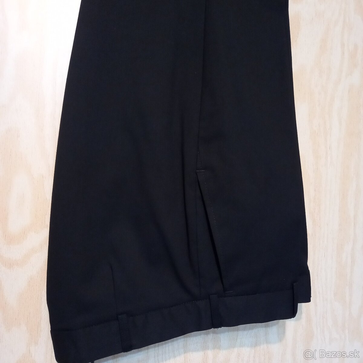 čierny oblek - 4