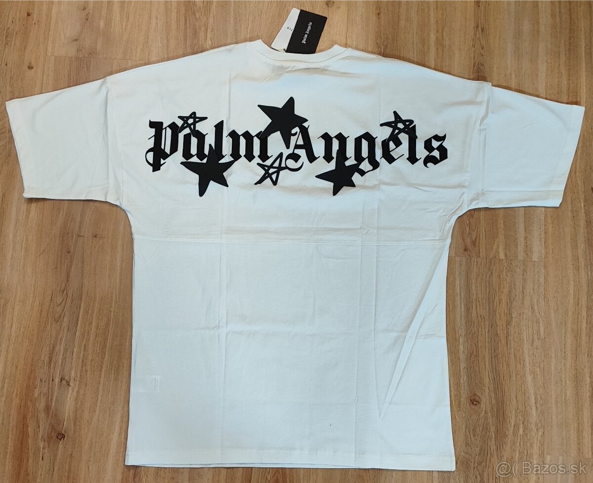 Predám tričko Palm Angels - 4