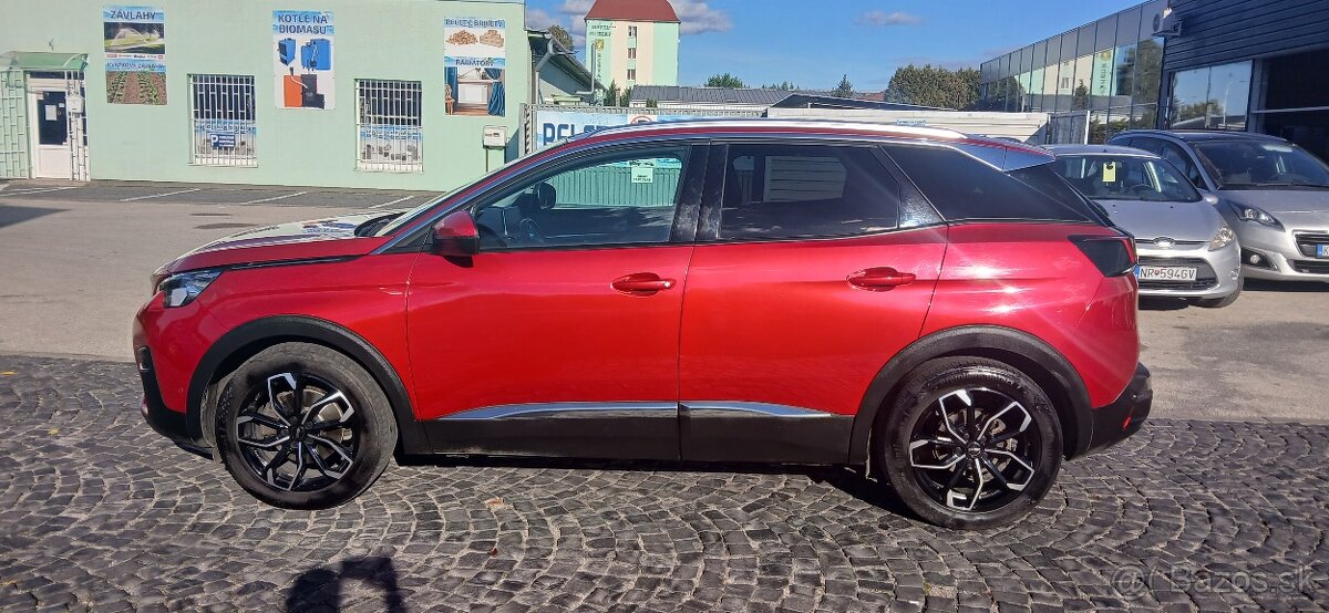 Peugeot 3008 ALLURE 1.6 BlueHDi 120k EAT6 - 4