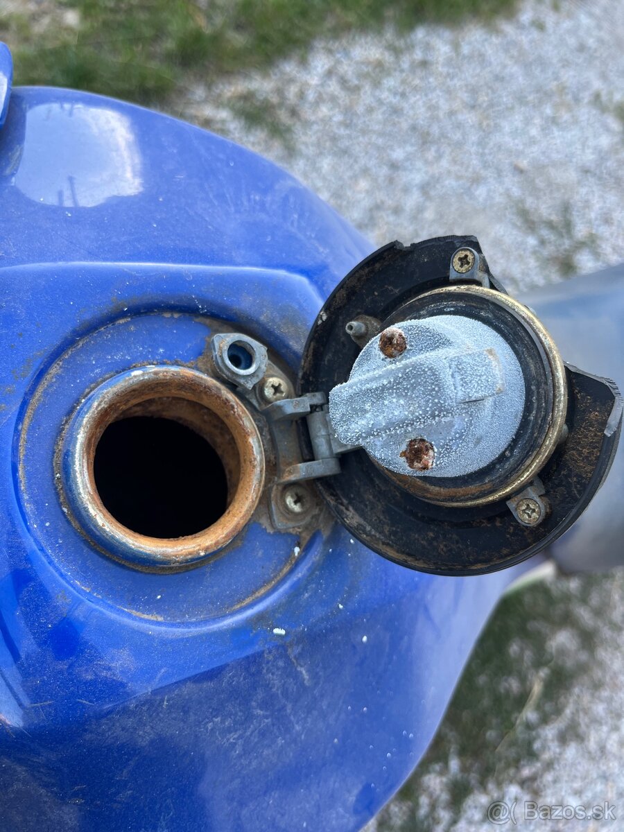 Kawasaki Klr 500 - 4