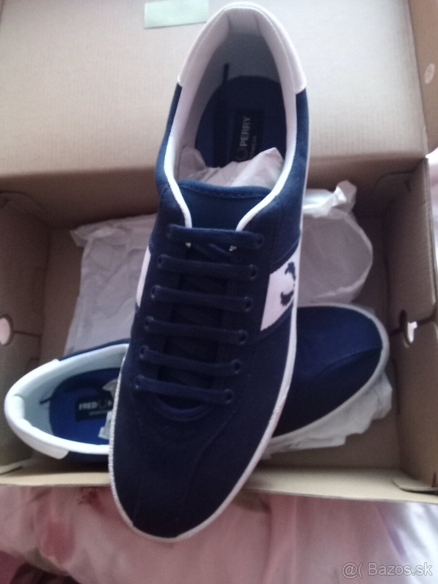 Fred Perry tenisky - 4